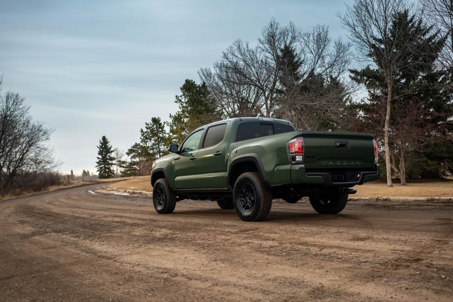  Toyota Tacoma TRD Pro Double Cab 2019 года  (фото 18 из 60)
